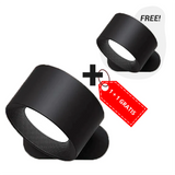 Rechargeable 360° Wireless Wall Light with Touch Control & USB Charging 0