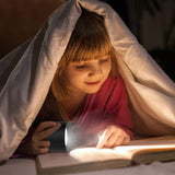 Rechargeable 360° Wireless Wall Light with Touch Control & USB Charging 4