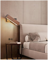 Rotowood™ - Rotatable LED Wall Light with Wooden Design 3