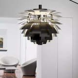 Sculptural Artichoke Pendant Lamp - Modern Kitchen Pendant Lighting 0