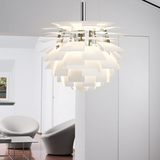 Sculptural Artichoke Pendant Lamp - Modern Kitchen Pendant Lighting 1