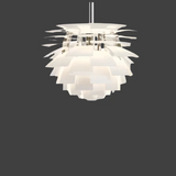 Sculptural Artichoke Pendant Lamp - Modern Kitchen Pendant Lighting 8