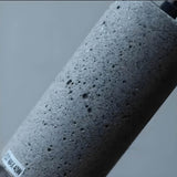 Shane - Industrial Pendant Light with Iron and Concrete Design 8