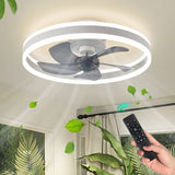 Skylight - Smart Remote Control Ceiling Fan with LED Lighting 2