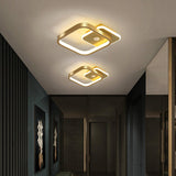 Smart LED Ceiling Light Fixture with PIR Motion Sensor for Energy Efficiency 3