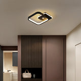 Smart LED Ceiling Light Fixture with PIR Motion Sensor for Energy Efficiency 4