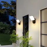 Smart LED Motion Sensor Wall Light - Energy Efficient Outdoor Lighting 2