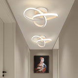 Smartlight - Adjustable LED Ceiling Light Fixture with 3 Dimmable Rings 0