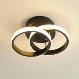 Smartlight - Adjustable LED Ceiling Light Fixture with 3 Dimmable Rings 8
