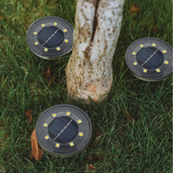 Solar Garden Lights - Waterproof LED Outdoor Lights for Ambient Illumination 4