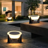 Solar Garden Lights - Waterproof Outdoor Wall Lamp with Efficient Solar Charging 0