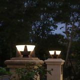 Solar Garden Lights - Waterproof Outdoor Wall Lamp with Efficient Solar Charging 1