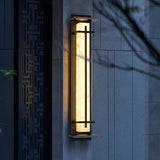Square Outdoor Wall Light - Waterproof LED Illumination for Any Space 2