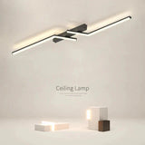 StekGlow - Modern LED Ceiling Light with Adjustable Brightness 1