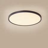 Ultra-Thin Waterproof LED Ceiling Light for Modern Bathrooms 1
