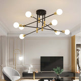 Valentina Modern LED Flush Mount Ceiling Light Fixture for Elegant Spaces 1