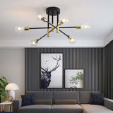 Valentina Modern LED Flush Mount Ceiling Light Fixture for Elegant Spaces 4
