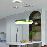 Verso - Modern Aluminum Pendant Light with Dimmable LED Options 1