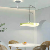 Verso - Modern Aluminum Pendant Light with Dimmable LED Options 4