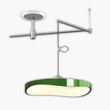 Verso - Modern Aluminum Pendant Light with Dimmable LED Options 5