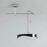 Verso - Modern Aluminum Pendant Light with Dimmable LED Options 6