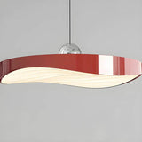 Verso - Modern Aluminum Pendant Light with Dimmable LED Options 7