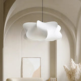 Wabi Sabi Silk Pendant Lamp - Elegant Hanging Lights for Modern Interiors 2