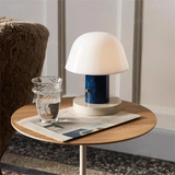 Whimsical Mushroom Table Lamp - Touch Control Cordless Battery Operated Bedroom Lamp 6