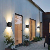Wireless LED Wall Lights - Adjustable Brightness Wall Lamp for Home Decor 2